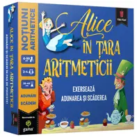 Alice in tara aritmeticii