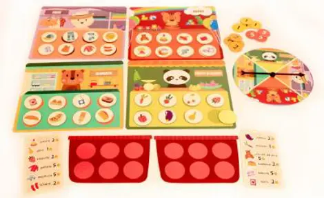 Lista de cumparaturi