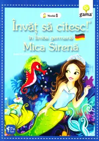 Invat sa citesc in limba germana - Mica sirena