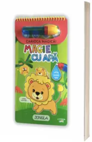 Magie cu apa. Jungla