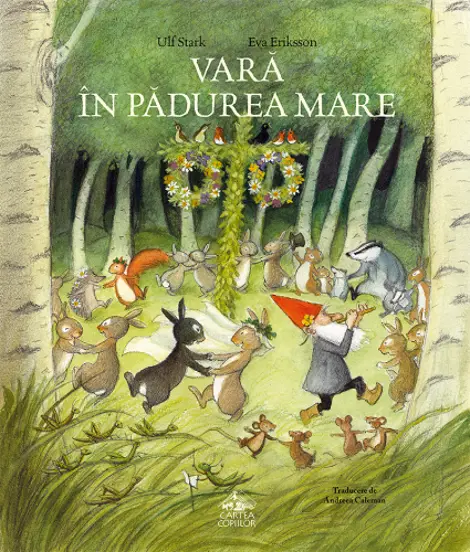 Vara in Padurea Mare