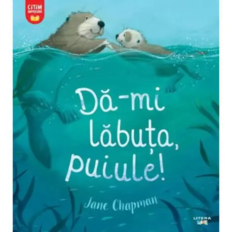 Da-mi labuta, puiule!