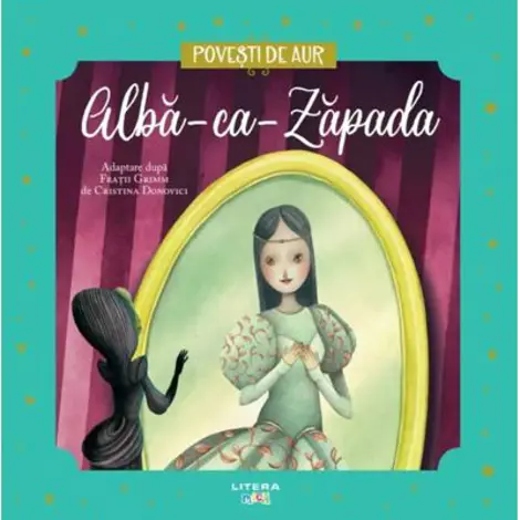 Alba-ca-Zapada. Volumul 9. Povesti de Aur