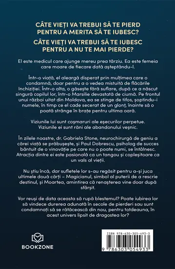 Pachet Calatorii ale sufletului: De la dez-iubire la regasire