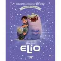 Elio. Volumul 87. Disney. Biblioteca magica, editie de colectie