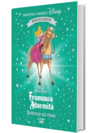 Frumoasa Adormita. Buttercup cel viteaz. Volumul 85.