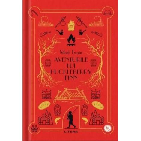 Aventurile lui Huckleberry Finn. Volumul 19.
