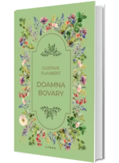 Doamna Bovary. Volumul 36