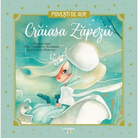 Craiasa Zapezii. Volumul 5. Povesti de Aur