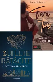 Pachet Călătorii ale sufletului: De la dez-iubire la regăsire