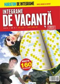 Integrame de vacanta nr. 9/2025