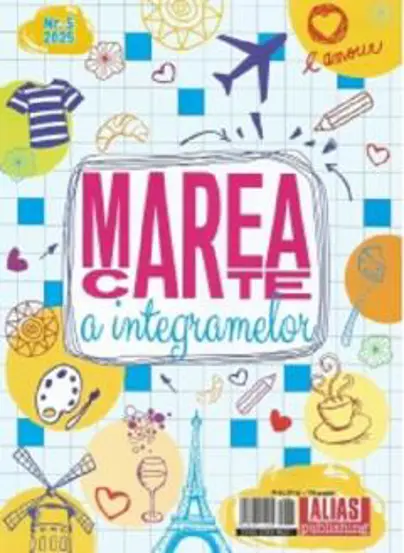 Marea carte a integramelor - Nr.5/2025