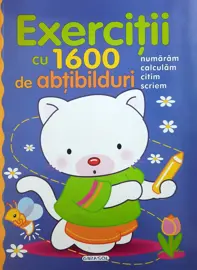Exercitii cu 1600 de abtibilduri