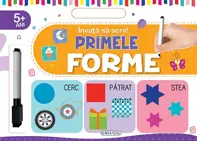 Invata sa scrii! Primele forme