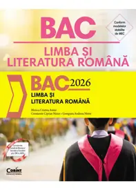 Bacalaureat 2026 - Limba și literatura română