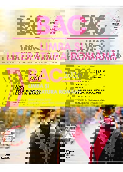 Bacalaureat 2026 - Limba și literatura română