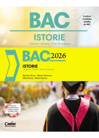 Bacalaureat 2026 - Istorie