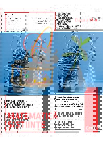 Teste de antrenament pentru Evaluarea Națională. Matematică și științe - clasa a VI-a