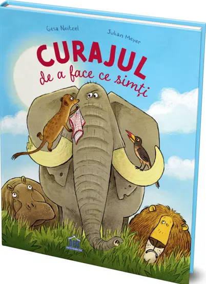 Curajul de a face ce simti