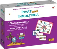 Invat usor inmultirea - harti mentale
