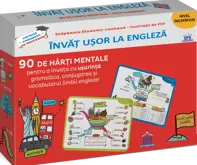 Invat usor engleza (nivel incepator) - harti mentale