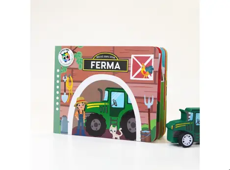 Micul meu oras - Ferma