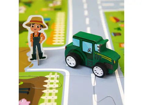 Micul meu oras - Ferma