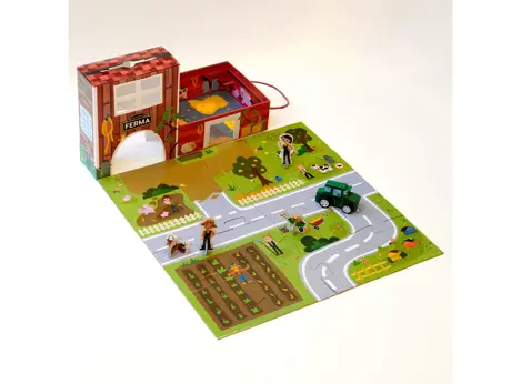 Micul meu oras - Ferma