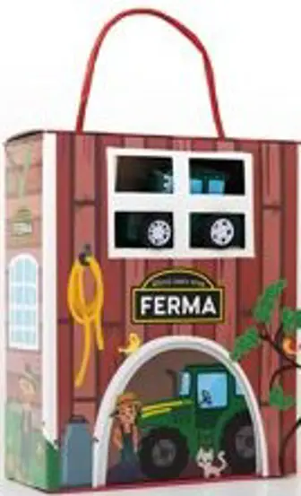 Micul meu oras - Ferma