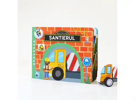 Micul meu oras - Santierul