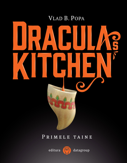 Dracula\'s Kitchen: Primele taine