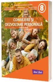 Consiliere si dezvoltare personala - clasa a VIII-a