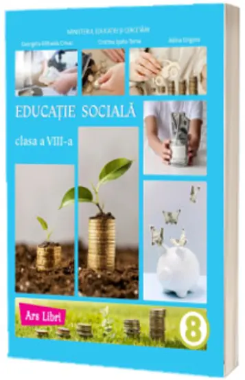 Educatie sociala - manual clasa a VIII-a