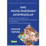 Ghid pentru invatamant anteprescolar