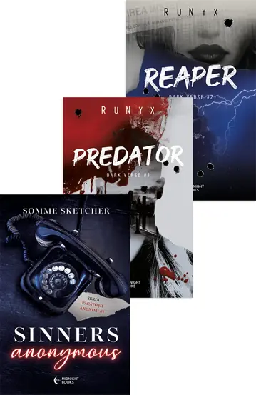 Pachet Codul mafiot al dorintelor