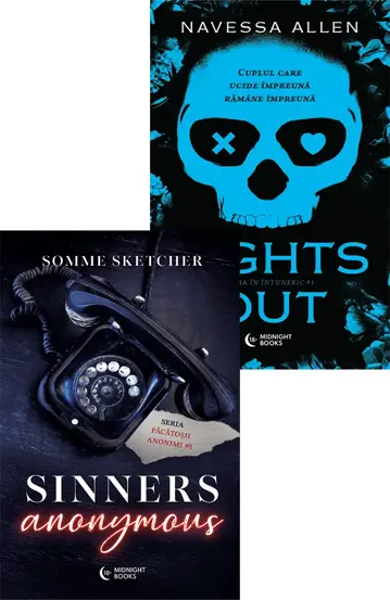 Pachet Dorinte in intuneric