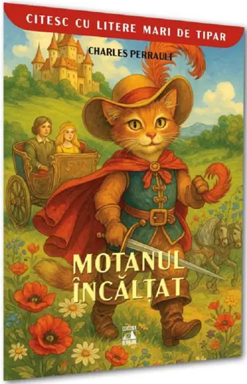 Motanul incaltat