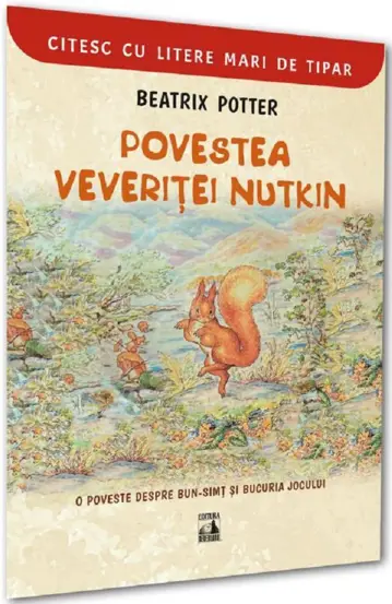 Povestea veveritei Nutkin
