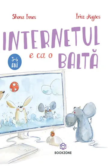 Internetul e ca o balta