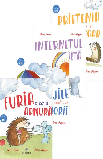 Pachet Colectia copilariei