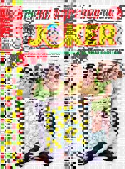 Integrama Joker nr. 1/2025