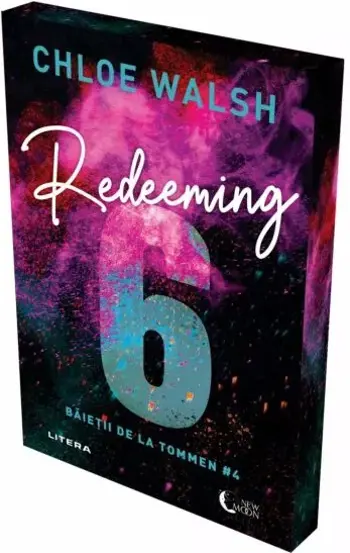 Redeeming 6. Seria Baietii de la Tommen Vol.4