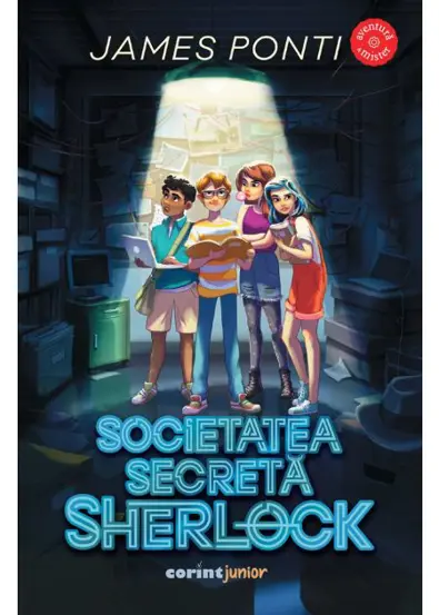 Societatea Secreta Sherlock