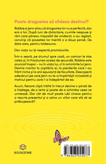 Pachet Intre nopti albe si secunde de iubire