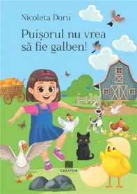 Puisorul nu vrea sa fie galben