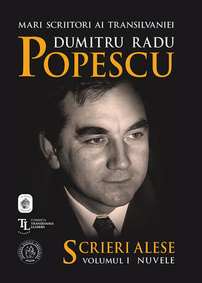 Scrieri Alese. Volumul I. Nuvele