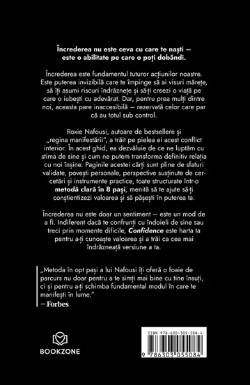 Pachet Increderea se invata