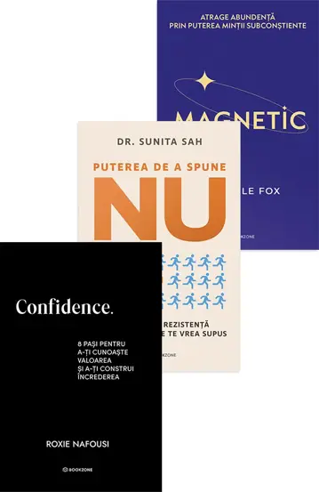 Pachet ADN-ul Realitatii