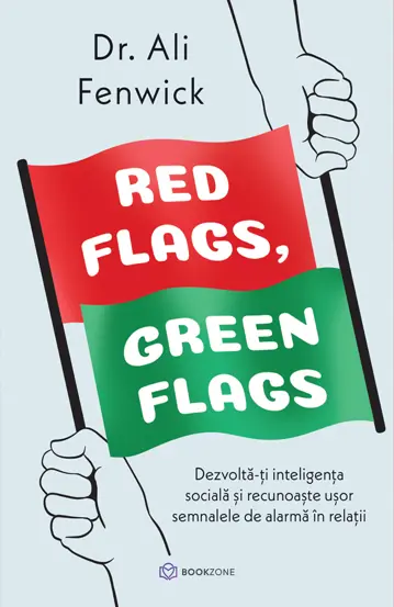 Red Flags, Green Flags (cu autograf)