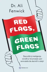 Red Flags, Green Flags (cu autograf)